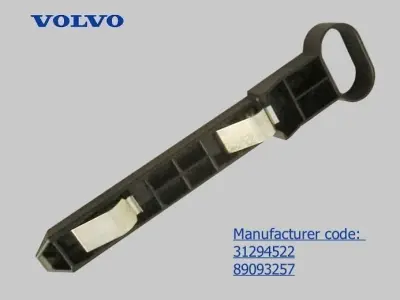 The set Volvo S60 V60 Headlight-headlamp mounting bracket  3D print model