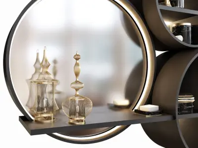 Bathroomset 104 3D model