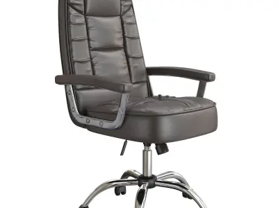 RIVA CHAIR 3d model Low-poly 3D model