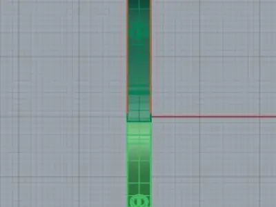 love bracelet 3D print model