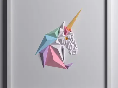 Paper ArtWork 05 3D model