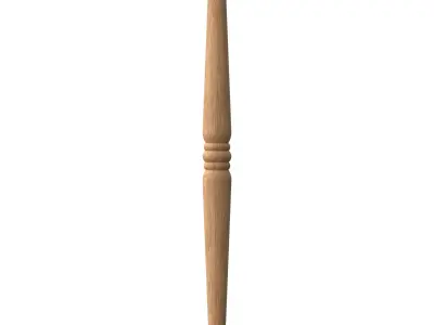 Stair baluster 08 3D print model