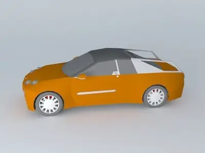 Cobalt VI 10 Free 3D model