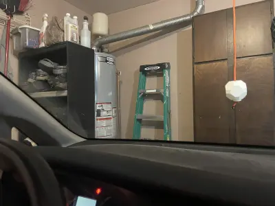 Parking Assist 3D print model