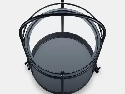 FROSJON Trolley 3D model