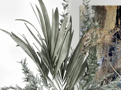 Decoration Set 16 3D model