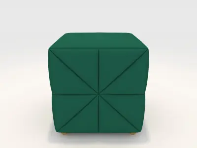 Puff 22 3D model