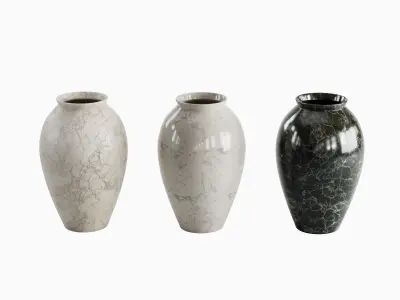 Catalina Clay Product A Low-poly 3D model