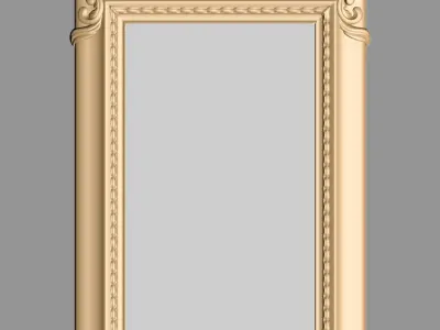 Decor Luxury for FURNITURE 3D model