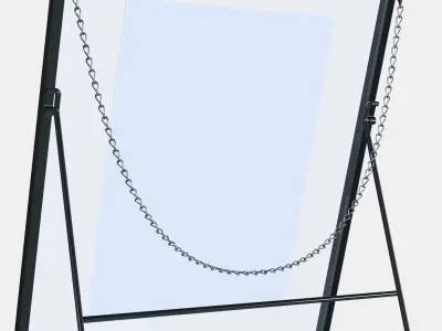 LERBODA Frame 3D model