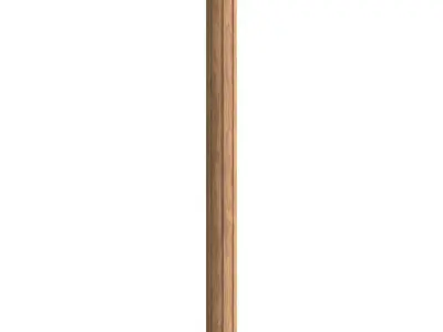 Stair baluster 14-1 3D print model