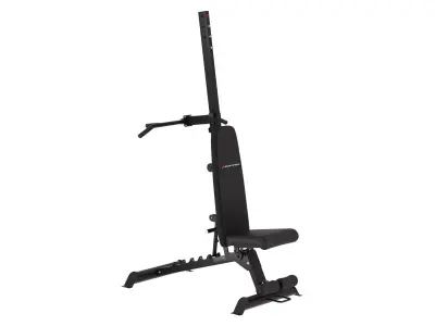 Multi-function Exercise Equipment 3D Model 3D model
