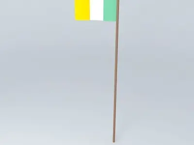 A Present for LFC313 Free 3D model