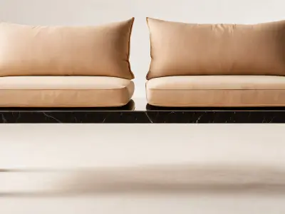 MODERN MONOLITHS BUNDLE Low-poly 3D model