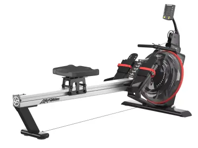 Row GX Trainer GER-ALLLX-01 3D model