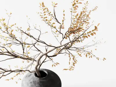 Bouquet27 3D model