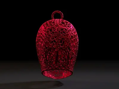 Spider Man Christmas tree decoration 3D print model