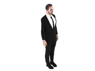 Diogo Jota Low-poly 3D model