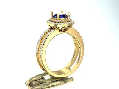 R-3737 3D print model