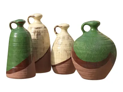 Chantepleure Watering Cans 3D model