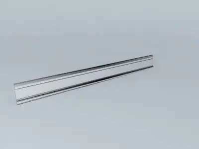 frame shelf Free 3D model