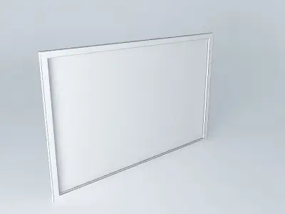 Table Winged Lion Free 3D model