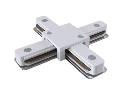 Track Lighting Accessory Track TRA001CX-11W Maytoni Technical Free 3D model