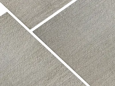 Carpet set 13 - Wool Rug - 4K 3D model
