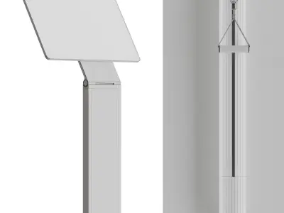 AKUIS SINTESI Multifunctional simulator 3D model