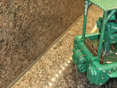 Road Rage RR-009 Mad Max style 3D printable models 3D print model