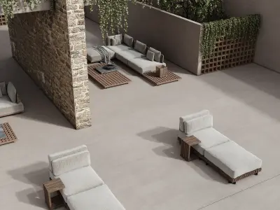 Modern Villa Free 3D model