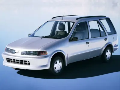 Zhonghua Zidantou 1994 Low-poly 3D model