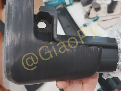 Subaru Impreza GC8 Front Aero Guard 3D Scanned Model 3D print model