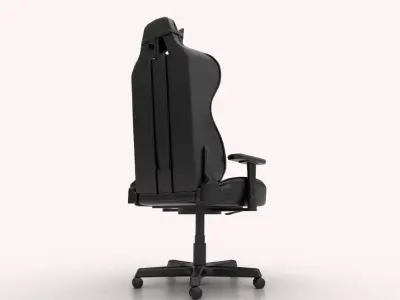 Gamer Chair 3D model