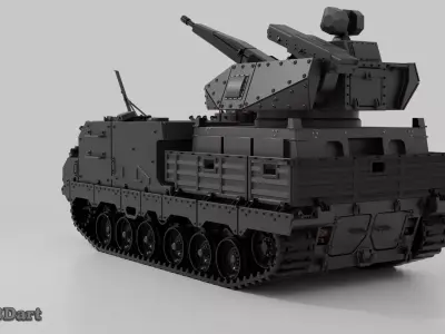 Nomads Sam - 3D Printable Model 3D print model