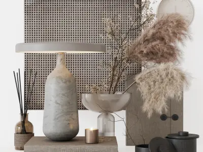 Decor 22 3D model