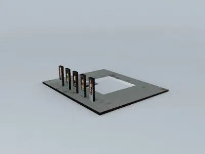 Ancoats, Home of the Industrial Revolution... Free 3D model