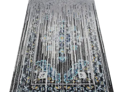 Rug Set 1688 3D model
