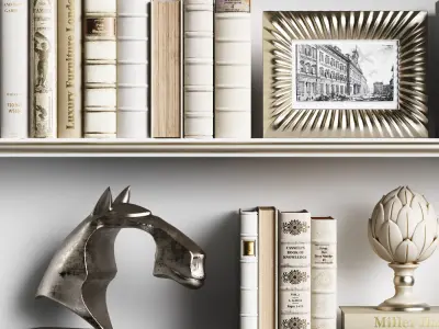 Decor Set 88 3D model