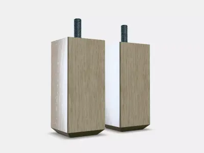 STUBBARP Leg 2 3D model