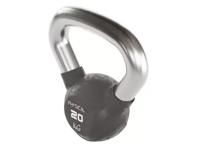 Physical Performance Polyurethane Kettlebells 3D model