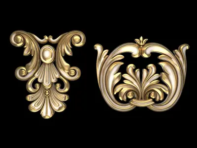 Ornament 65 3D model