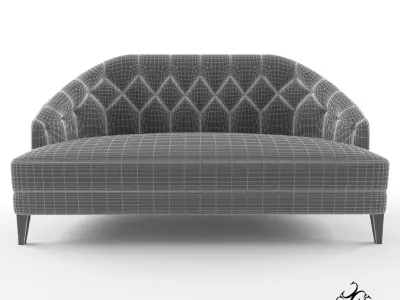 Christopher Guy Deneuve 3D model