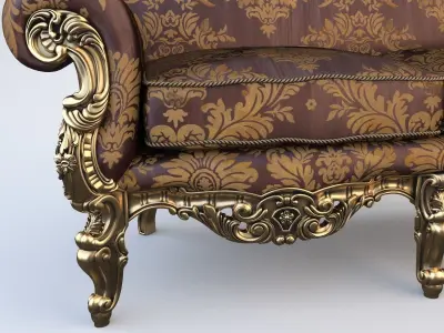 Villa Venezia 3D model