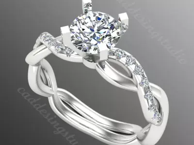 Ring kt110 3D print model