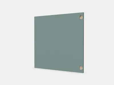 BODARP By 5 Low-poly 3D model