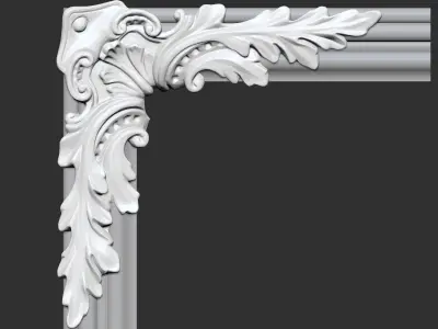 Ornaments classical decoration - free 3D print model
