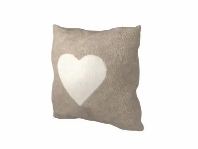 Pillow 07 3D model