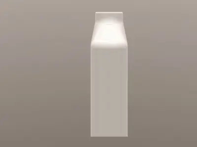 Vase 6 3D print model