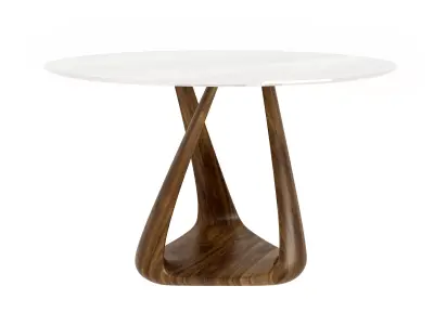 Rizoma Table 3D model